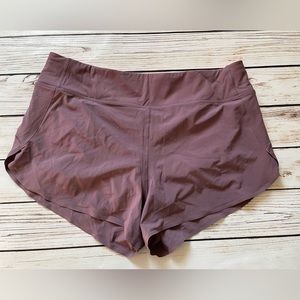 Athleta Run With It 3” Shorts